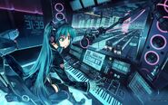 Miku Hatsune Radio