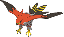 Talonflame - WikiDex, la enciclopedia Pokémon