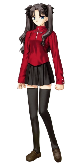 Tohsaka rin