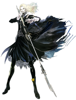 Lancer/Enkidu (Fate/strange fake), Legends of the Multi Universe Wiki