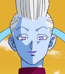 Image Trissnew Png Great Multiverse Wiki Fandom Powered - Dragon Ball Super  Grand Priest Png, Transparent Png - 576x1077(#6857394) - PngFind