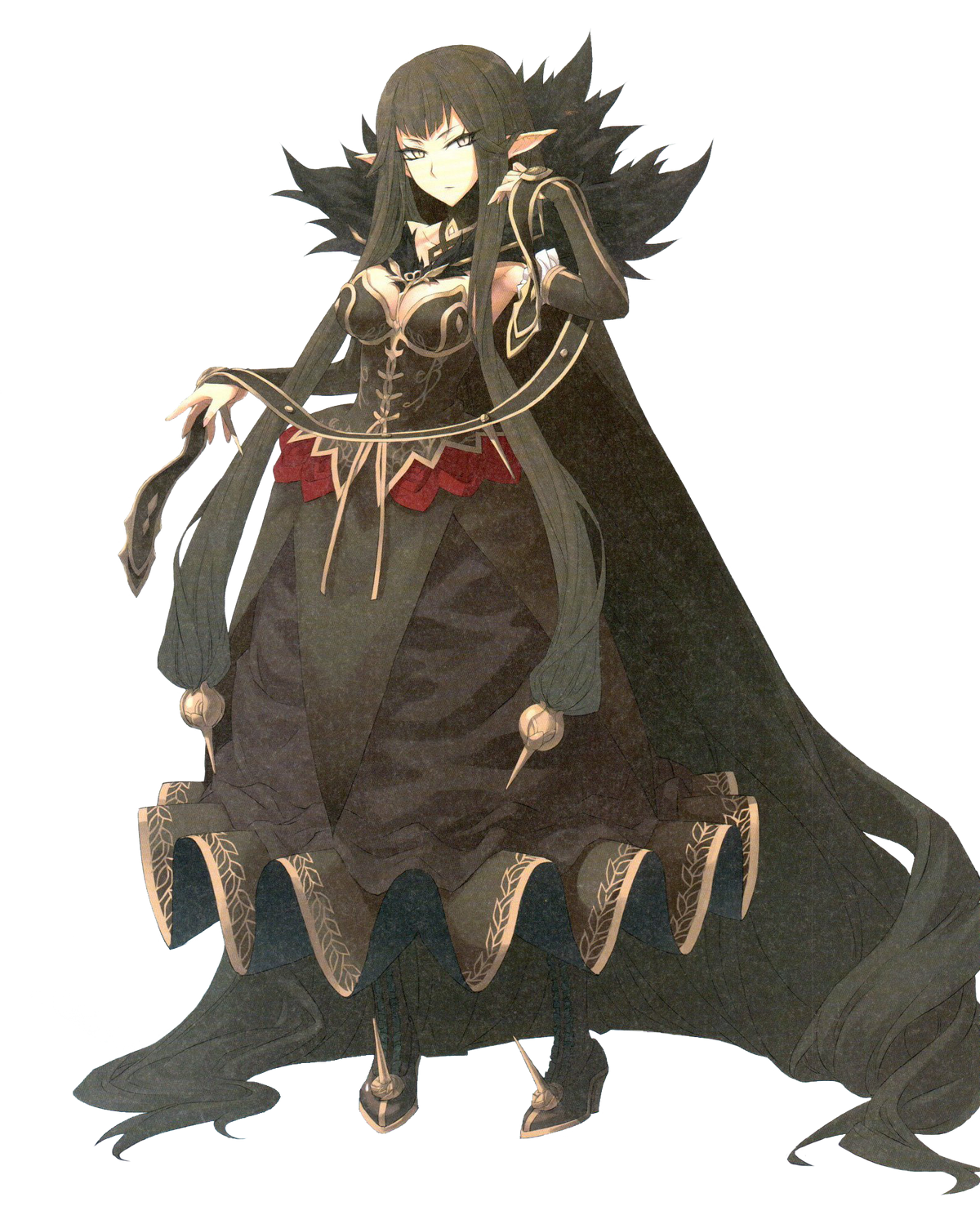 Modsætte sig tab Beregn Assassin of Red/Semiramis (Fate/Apocrypha) | Legends of the Multi Universe  Wiki | Fandom