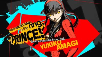 Yukiko's Jump Scare Mansion : r/OkBuddyPersona