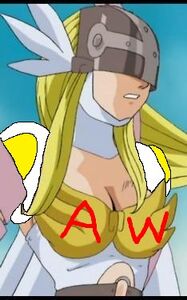 Angewomon eh super