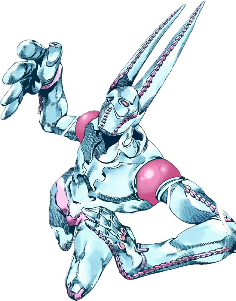 Funny Valentine (Jojo's Bizarre Adventure), Legends of the Multi Universe  Wiki