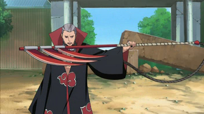 Hidan, Wiki Naruto