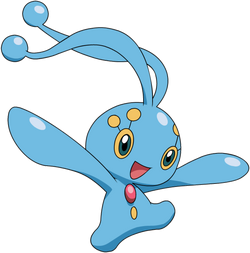 Manaphy, Pokémon Empyrean Wiki