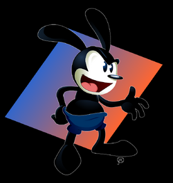 Oswald the Lucky Rabbit | Legends of the Multi Universe Wiki | Fandom