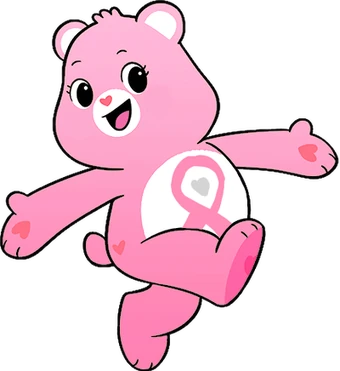 Pink Power Bear | Legends of the Multi Universe Wiki | Fandom