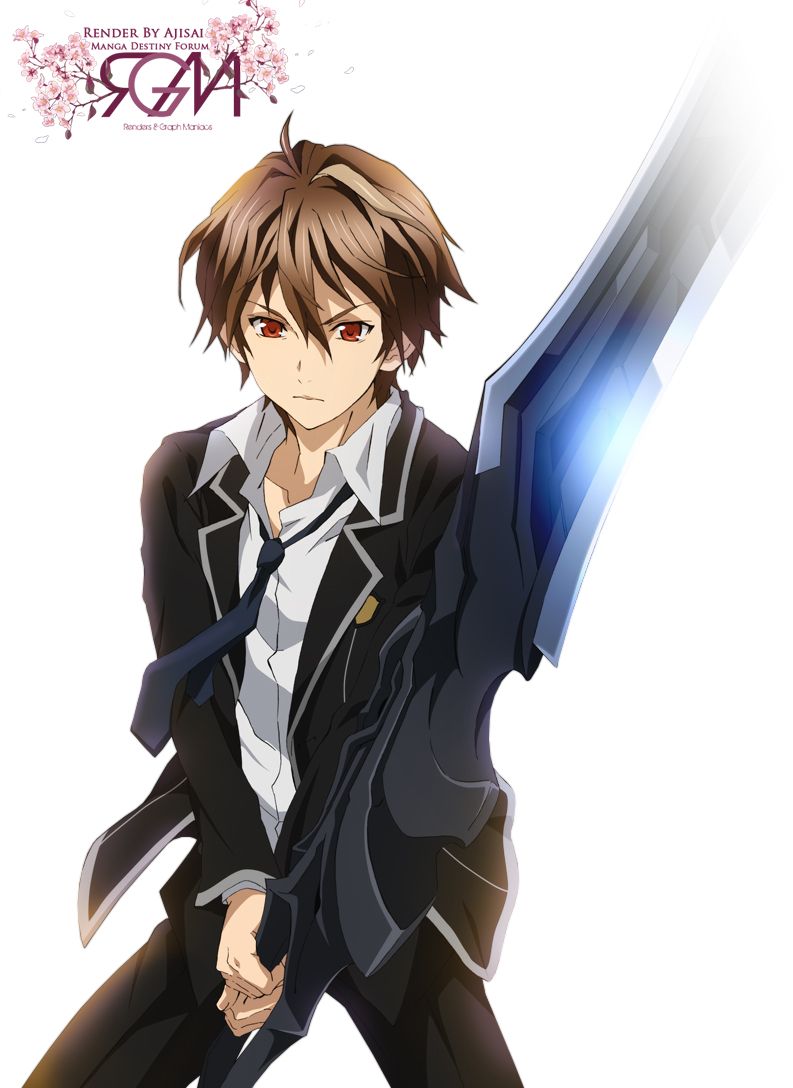 Shu Ouma, Guilty Crown Wiki, Fandom