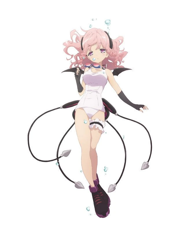 Проект воспитания девочек волшебниц аниме персонажи