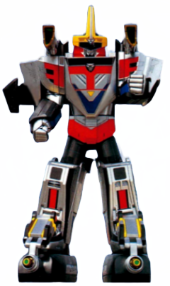 Time Robo Shadow Alpha | Legends of the Multi Universe Wiki
