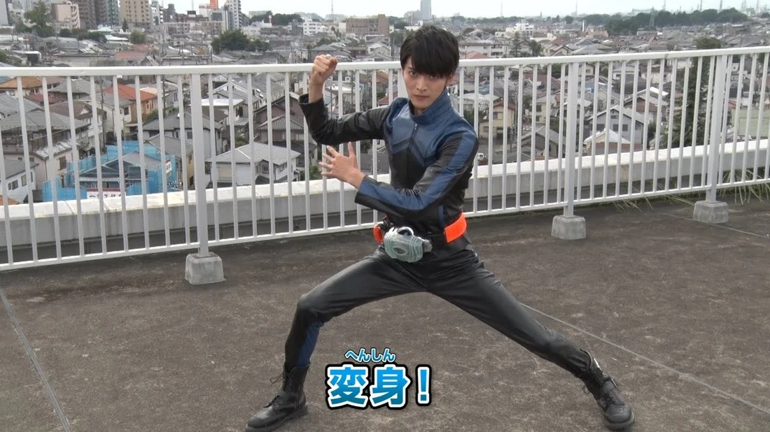 Makoto Fukami Kamen Rider Specter Legends Of The Multi Universe Wiki Fandom