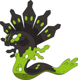 Zygarde | Legends of the Multi Universe Wiki | Fandom