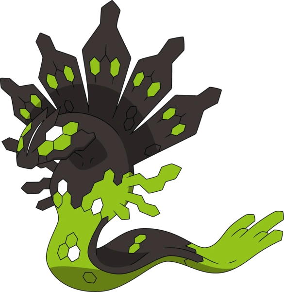 Zygarde | Legends of the Multi Universe Wiki | Fandom