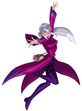 Charmcaster Original Series