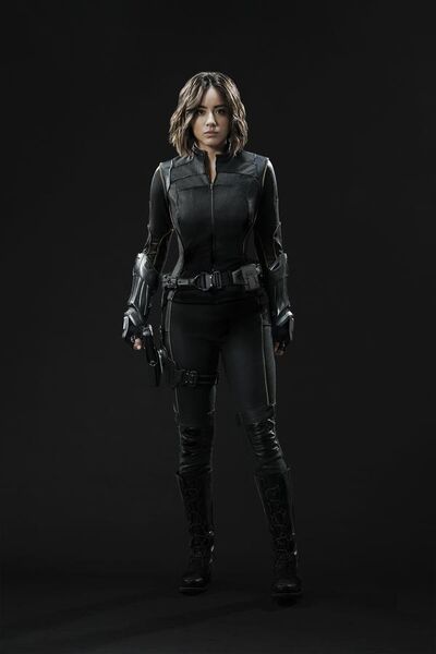 Daisy Johnson (Earth-199999) 003