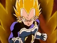 Super Saiyan Vegeta