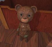 Teddy Bear 001