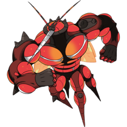 Buzzwole | Legends of the Multi Universe Wiki | Fandom