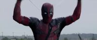 Deadpool whooo