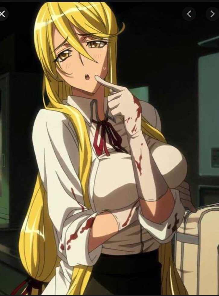 Shizuka Marikawa, Highschool of the Dead Wiki