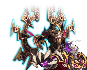 Emperor Baltan