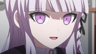 Kirigiri in ep 13