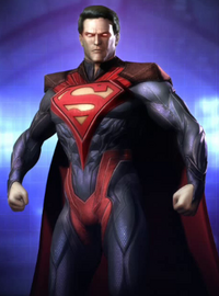 Regime Superman