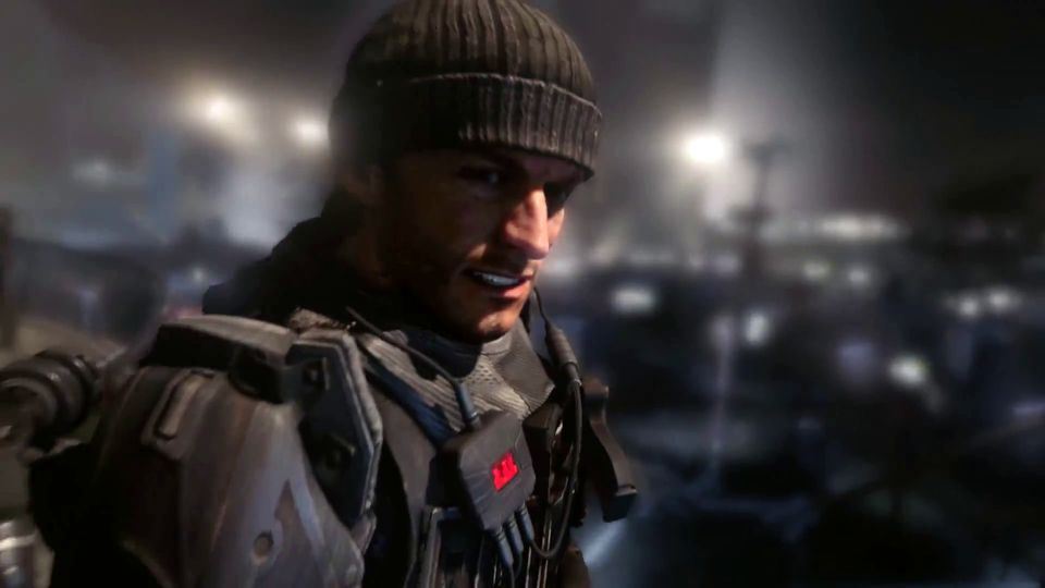 Gideon, Call of Duty Wiki