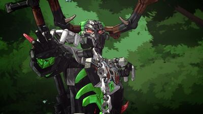 JTO Umarak the Hunter