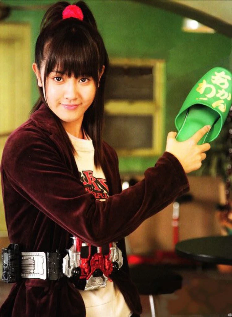 Akiko Narumi | Legends of the Multi Universe Wiki | Fandom