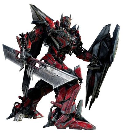 Sentinel Prime 23