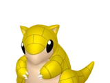 Sandshrew