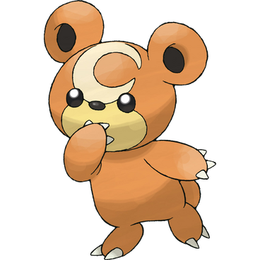 KAKAZZY POKEMON TEDDIURSA ポケモン ヒメグマ ビーニー-