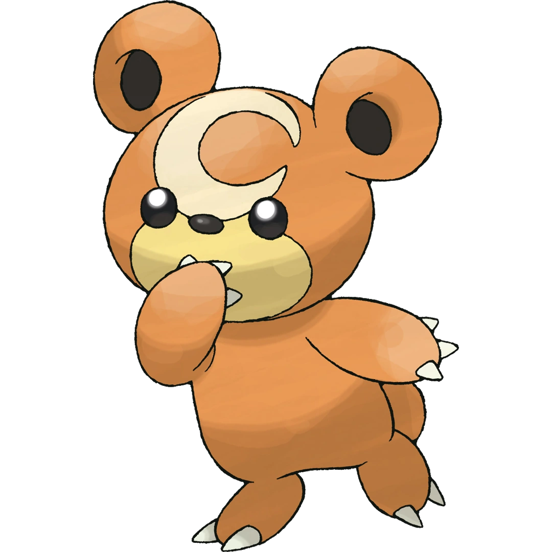 Teddiursa | Legends of the Multi Universe Wiki | Fandom