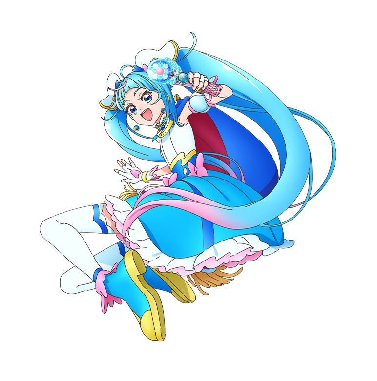 Sora Harewataru, Pretty Cure Wiki