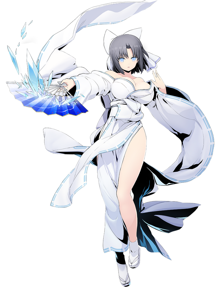 Yozakura (Senran Kagura), Legends of the Multi Universe Wiki