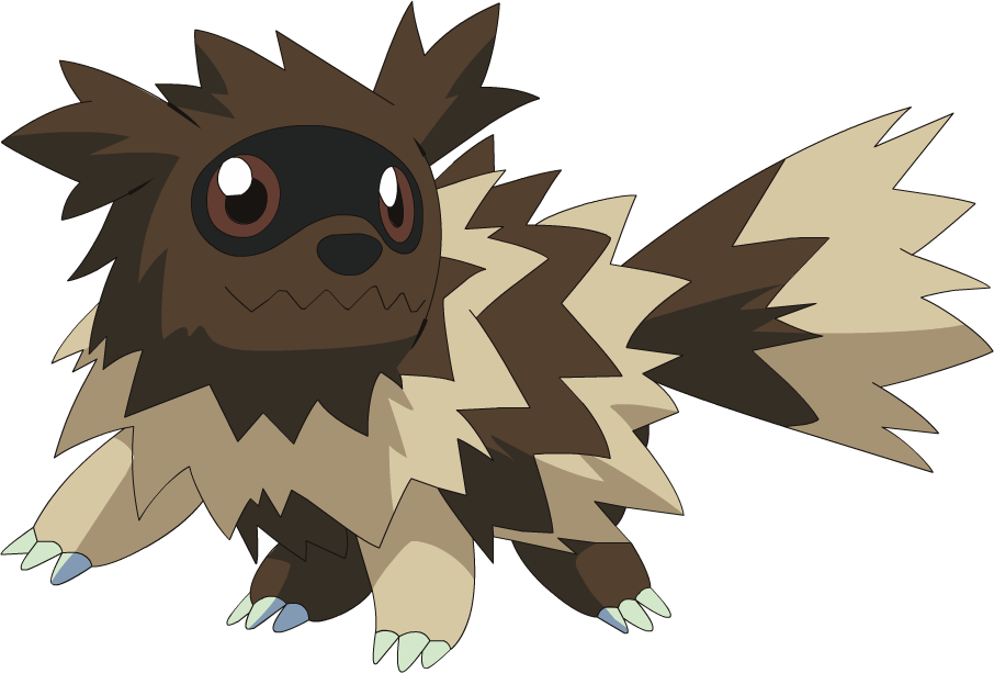 zigzagoon evolution