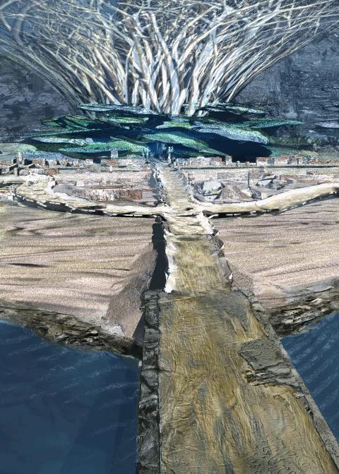 Forgotten Capital Legends Of The Multi Universe Wiki Fandom