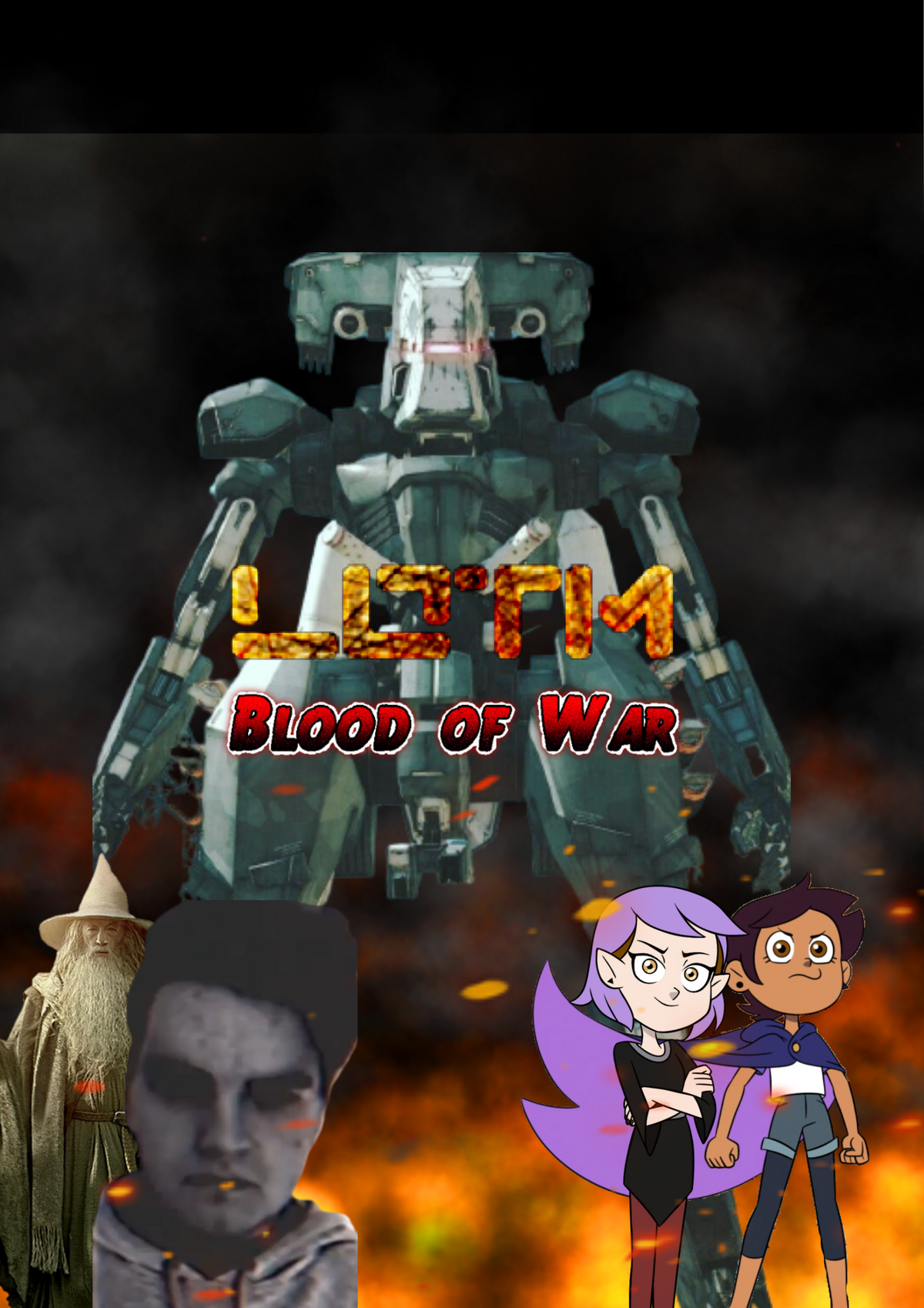 LOTM: Blood Of War, Legends of the Multi Universe Wiki