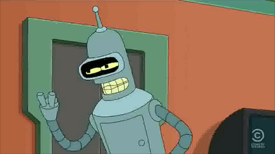 Bender Bending Rodriguez - The Infosphere, the Futurama Wiki