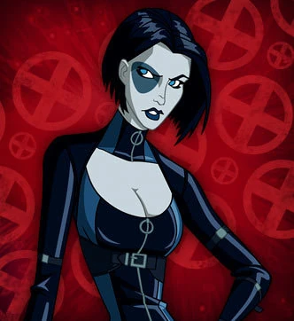 Domino (Marvel) | Legends of the Multi Universe Wiki | Fandom