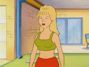 Luanne Platter (King of the Hill) - Incredible Characters Wiki