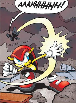 Mighty the Armadillo is - pixiv Encyclopedia