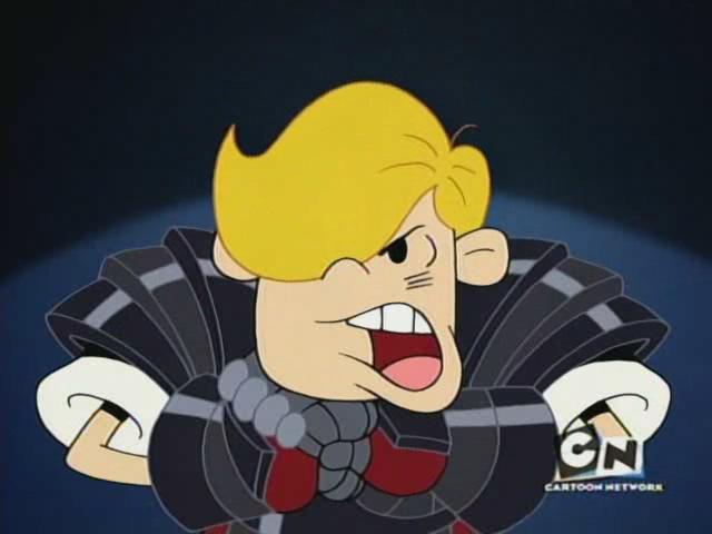 Numbuh 274/Chad Dickson | Legends of the Multi Universe Wiki
