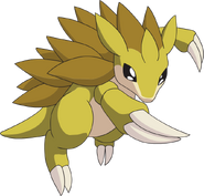 Sandslash