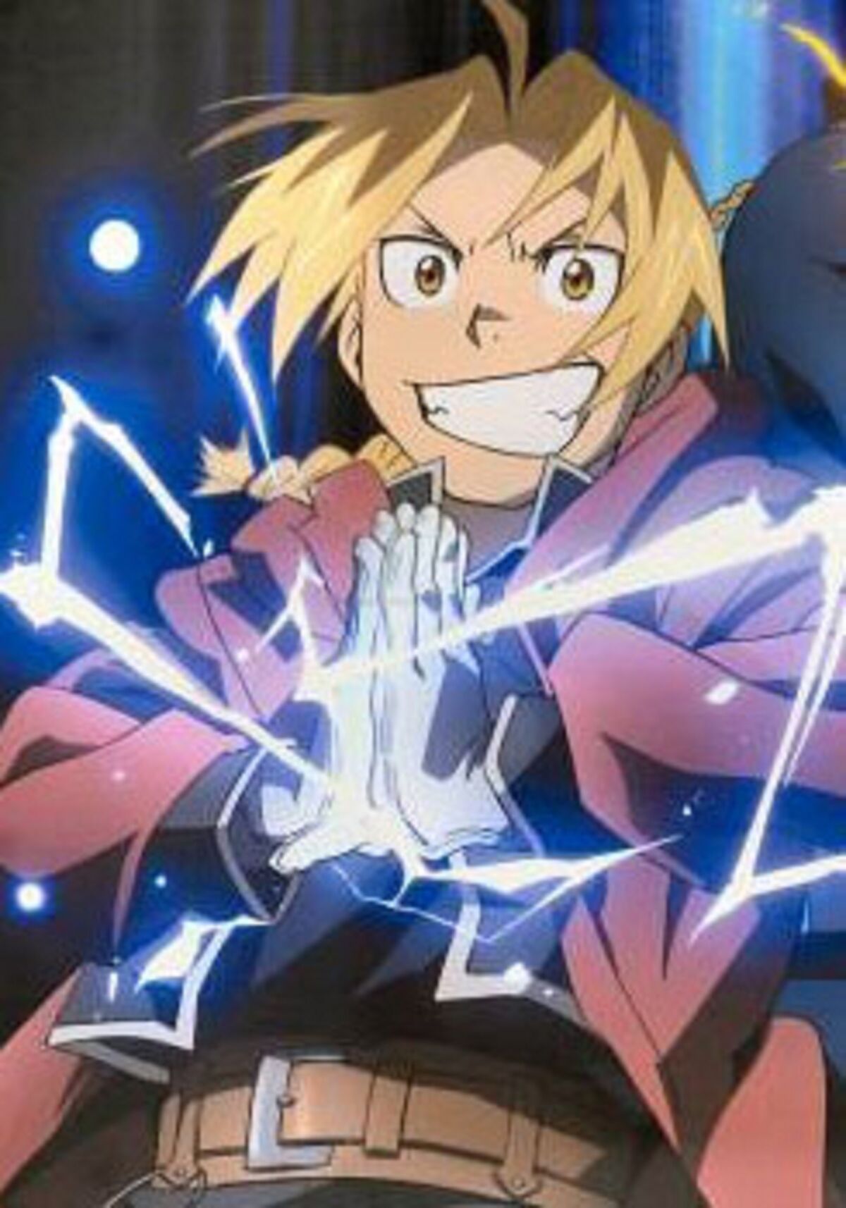 Epic fan art of Edward Elric from FMA image - [anime & manga] - ModDB