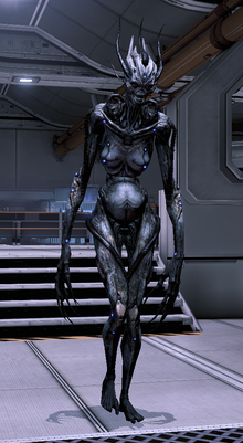 ME3 Banshee