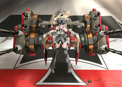 Nzbs bismarck kantai collection drawn by serakoutarou sample-df6cecfbb94d524e35f1e2174c971173